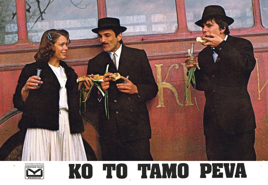 Slavko Štimac/ Serbia – KINOIST