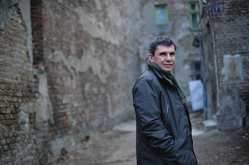 Slavko Štimac/ Serbia – KINOIST