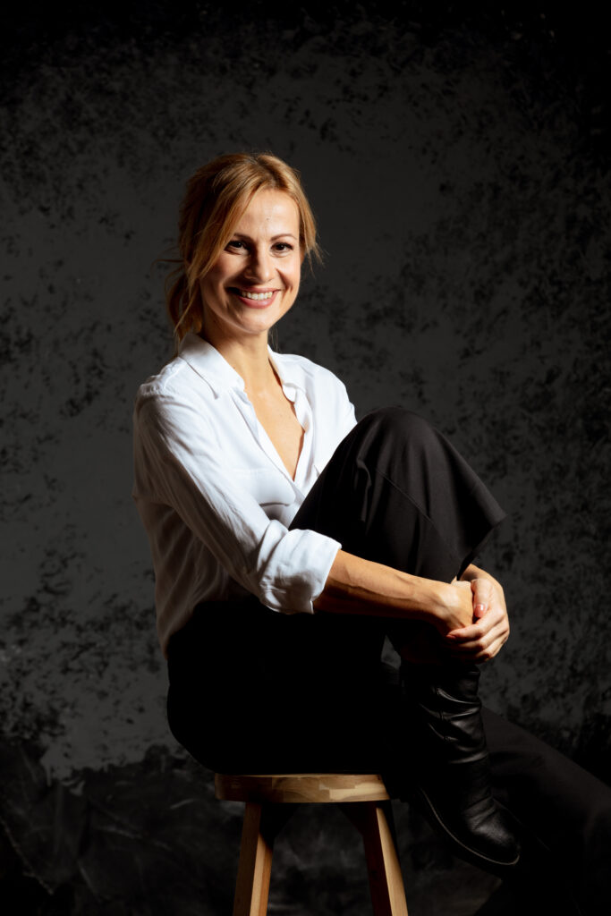 Aleksanra Balmazovic